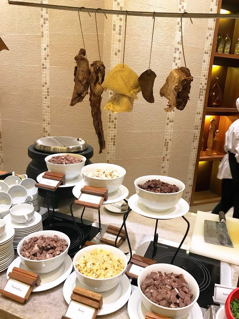 Soup Counter
