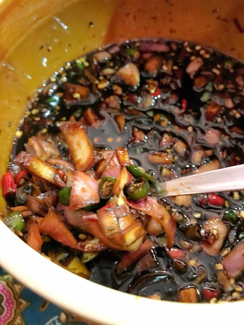 Kicap Berlada