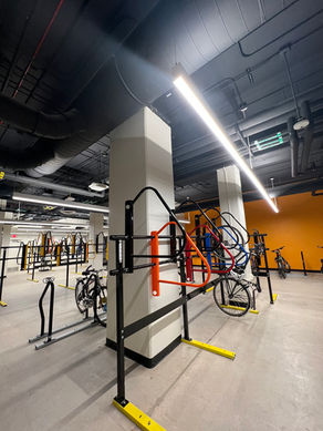Allina Health Abbott Northwestern Bike Center