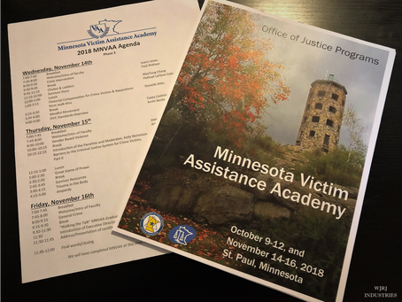 Minnesota Victim Assistance Academy