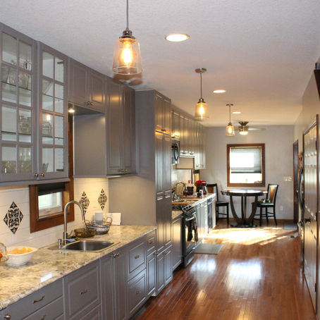 Residential Kitchen