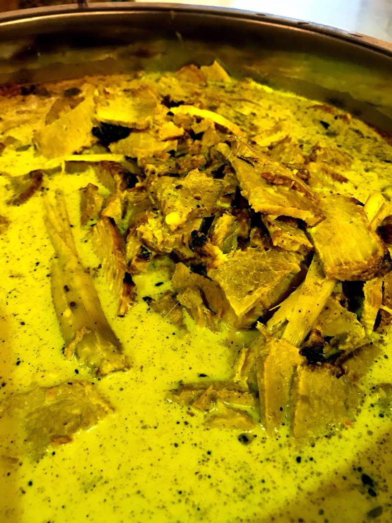 Daging Salai Masak Lemak Cili Api