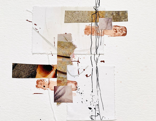 Fragments Collage Series