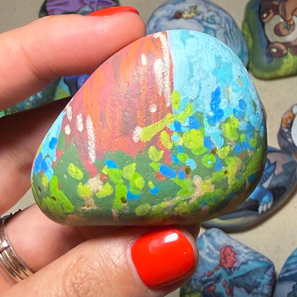 Thumbnail: Oddish Rock