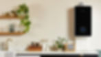 Worcester Bosch 8000 Black Lifestyle Boiler