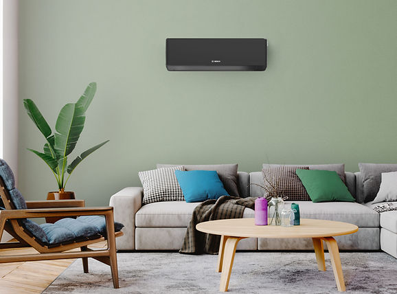 Worcester Bosch Air Conditioning Unit