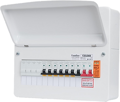 Consumer Unit Upgrades / Installation