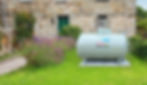 LPG Gas Storage Tank
