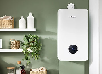 Worcester Bosch 8000 Boiler