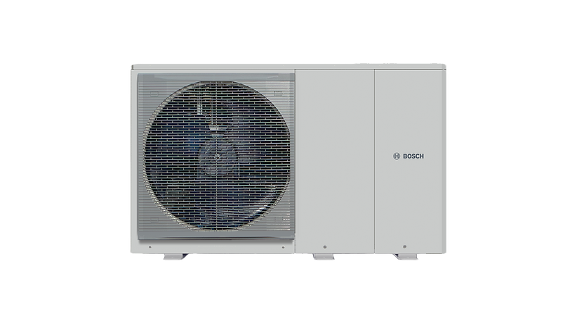 Worcester Bosch Heat Pump