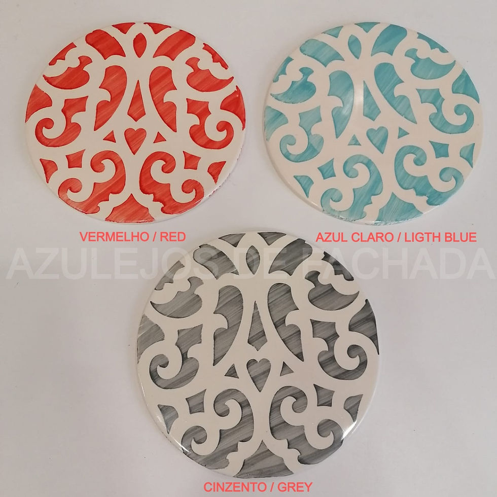 Miniatura: AZULEJOS CORAÇÃO GRANDE