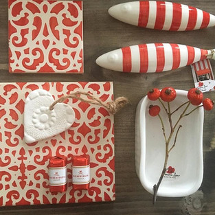 AZULEJOS DE FACHADA CORAÇÃO VERMELHO
