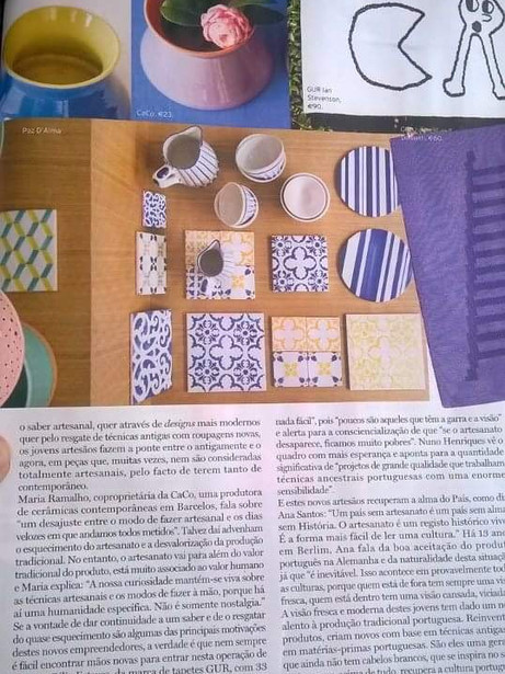 INTERIOR DA REVISTA LUX WOMAN NOVEMBRO 2015