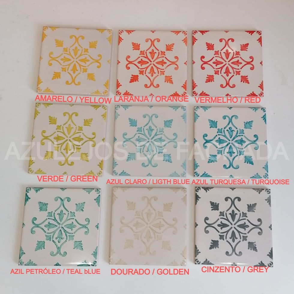 Miniatura: AZULEJOS ESTRELA