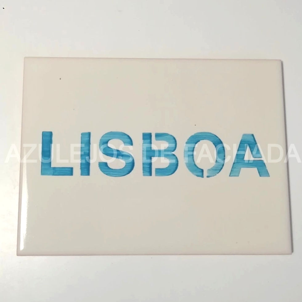 Thumbnail: TILES LISBOA