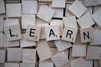 Keep on Learning…