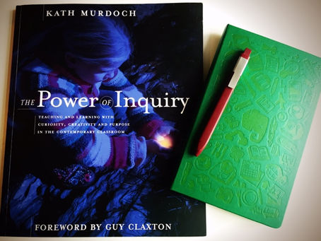 Summer time, study time!