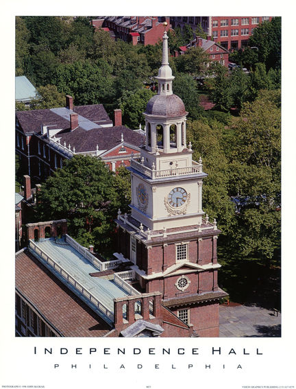 Independence Hall - 142S