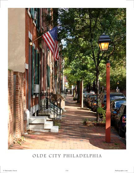 Olde City Philadelphia - 105S