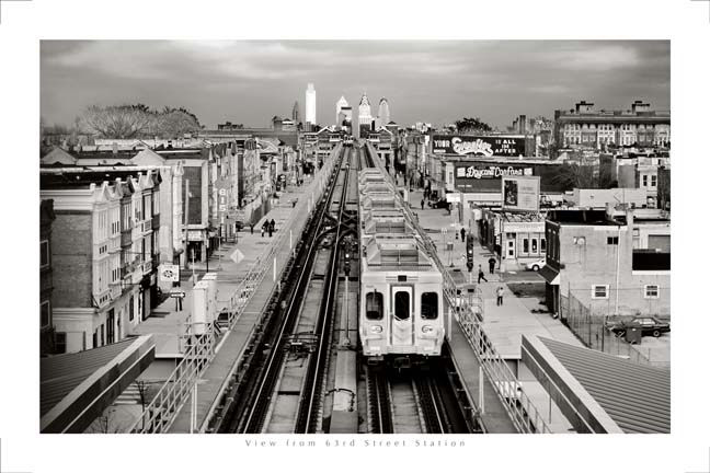 63rd Street Station - 159LBW