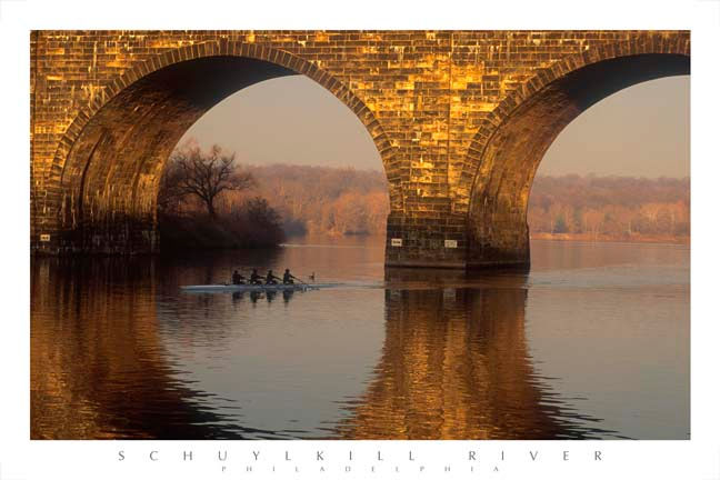 Schuylkill River - 128L