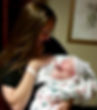 Doula Apprentice Nikki Reeves meets baby