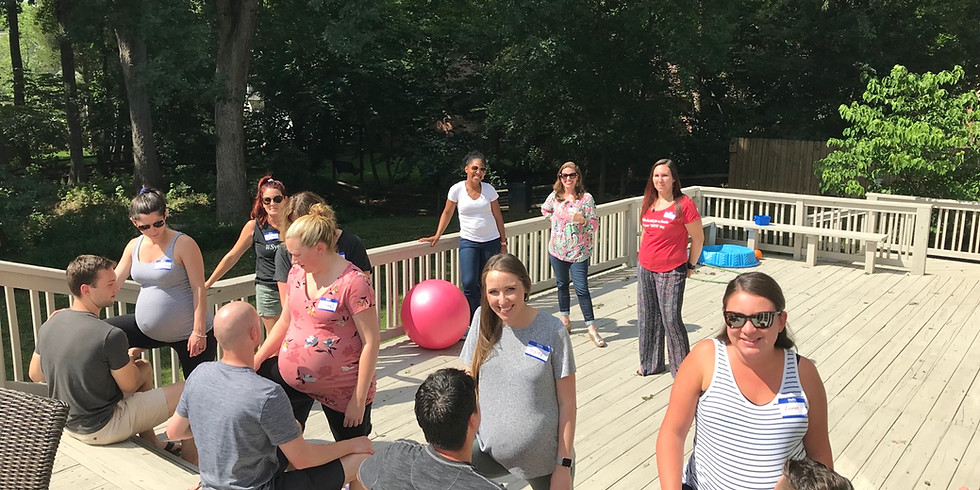 YBH CLT Labor Workshop