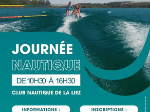 🏄♀️// JOURNÉE NAUTIQUE // 🏄