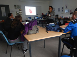 //FORMATION BPJEPS LTP//