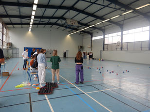 // SENSIBILISATION SAINT-DIZIER //