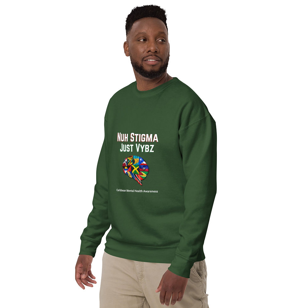 Thumbnail: Unisex Premium Sweatshirt