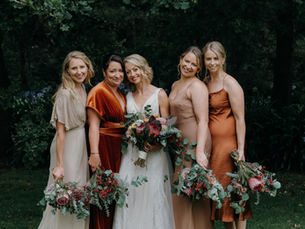 Moses' & Esther's Wedding at Fitzroy Inn in Mittagong