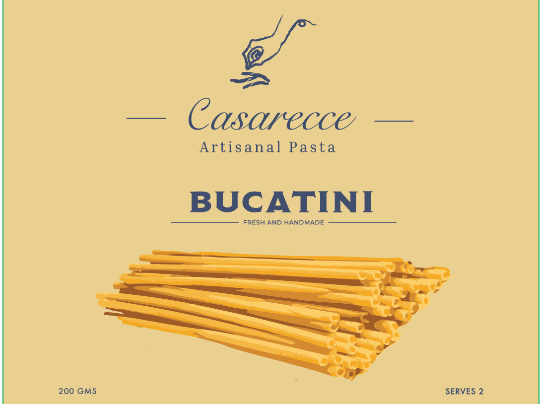 Bucatini
