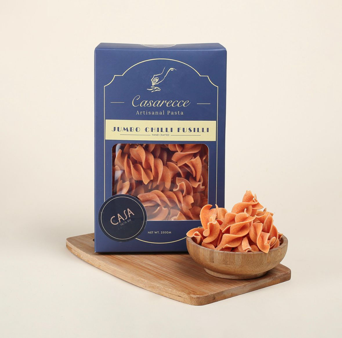 Jumbo Chilli Fusilli