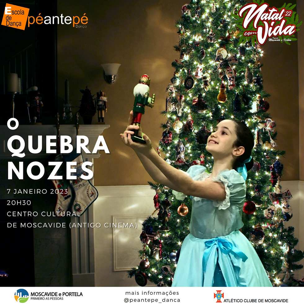 "O Quebra Nozes"