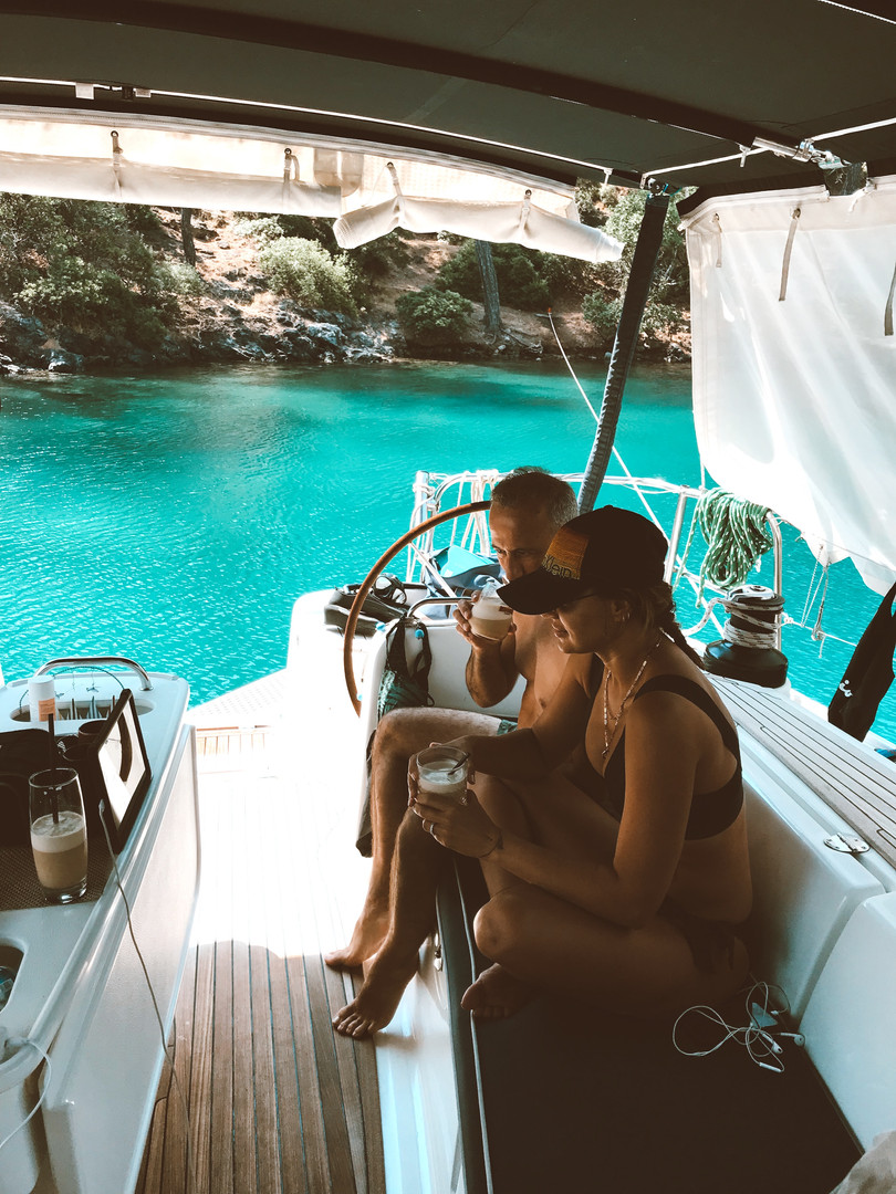 Yelkenli Tekne Kiralama Sailingocagiz Türkiye