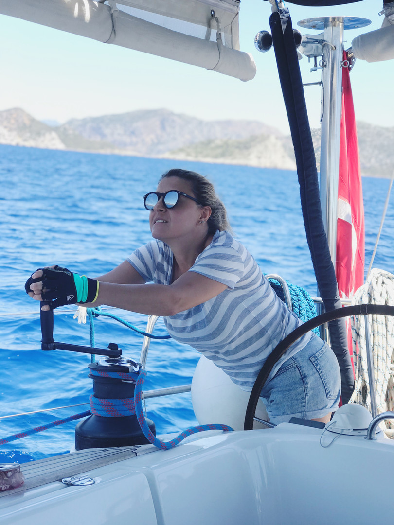 Yelkenli Tekne Kiralama Sailingocagiz Türkiye