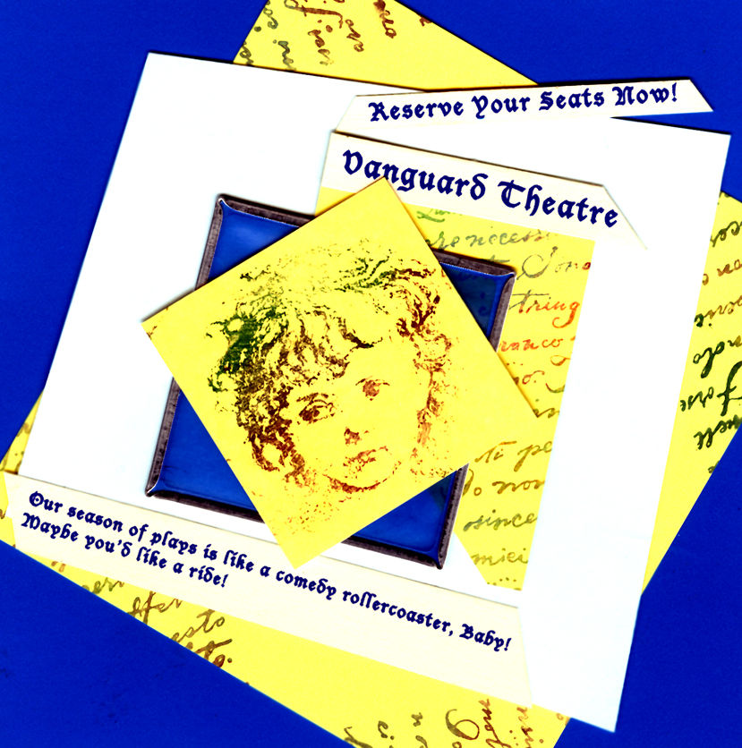 UTM Vanguard Theatre Invite