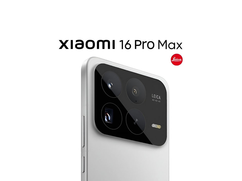 Foto: Divulgação/Xiaomi