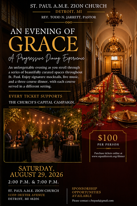 Copy of Experience an unforgettable evening as you stroll through several curated location