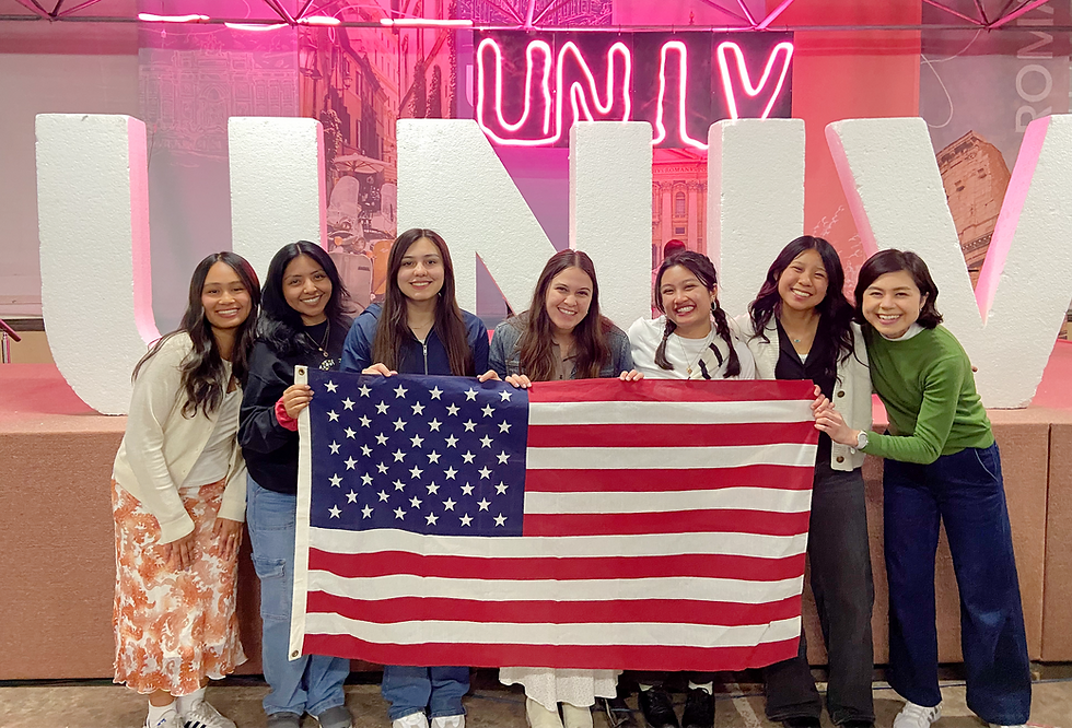 Women Across the Globe Building Bridges at the 2026 UNIV Conference