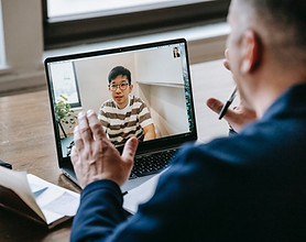Industry Expert Mentor