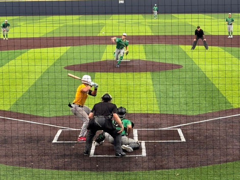 Lenda & Glenda Hill Stadium – Michigan Monarchs