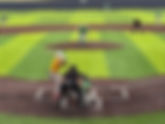 Lenda & Glenda Hill Stadium – Michigan Monarchs