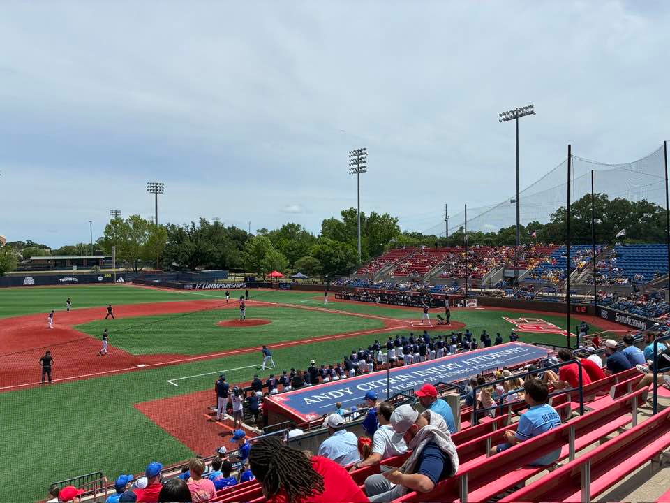 Eddie Stanky Field - South Alabama Jaguars