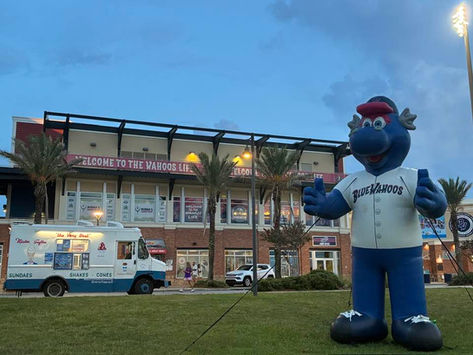 Blue Wahoos Stadium – Pensacola Blue Wahoos