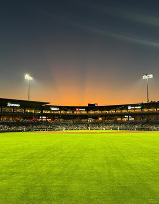 Toyota Field - Rocket City Trash Pandas