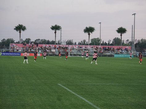 Premier Sports Campus at Lakewood Ranch - Sarasota Paradise 