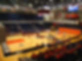 Convocation Center - UTSA Roadrunners Volleyball