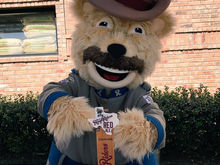 Who’s Who in Texas MiLB Mascots